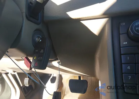 2004 Volvo Xc90 2.5T Awd из США, поврежденный, VIN YV1CZ59H441070815